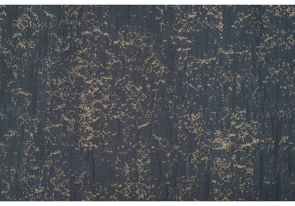 Draperie albastru-închis-gri 135x280 cm Wayland – Mendola Fabrics