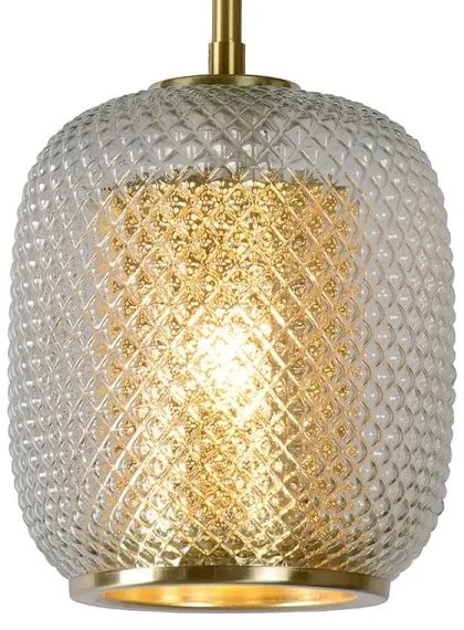 Lucide 03433/03/02 - Lustră pe cablu AGATHA 3xE27/40W/230V