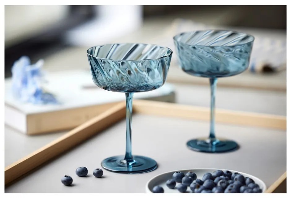 Set de pahare 4 buc. de șampanie 300 ml Vienna – Lyngby Glas