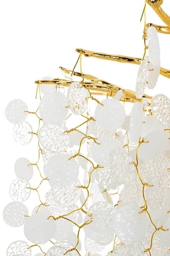 Lustra moderna design deosebit Tree Branches 60 gold