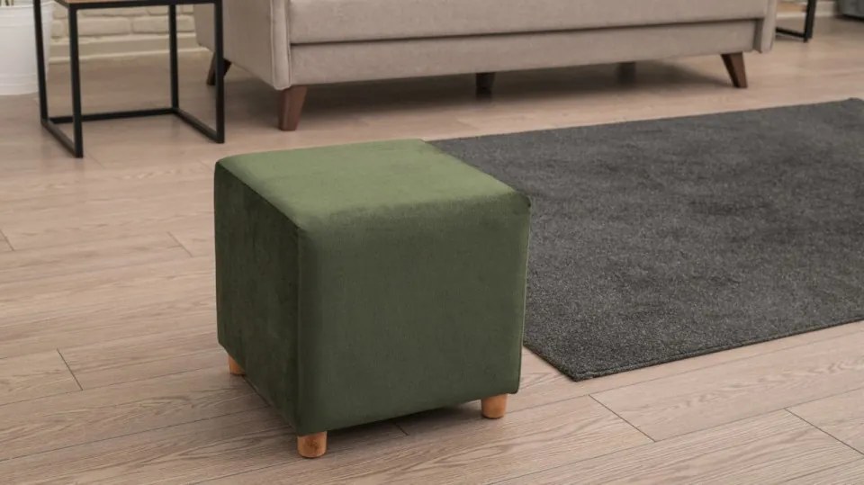 Taburet Daisy, Verde