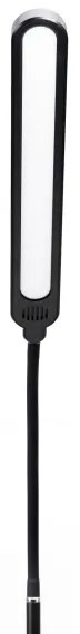 Lampadar LED dimabil SIGNUS LED/10W/230V 3000/4500/6500K negru