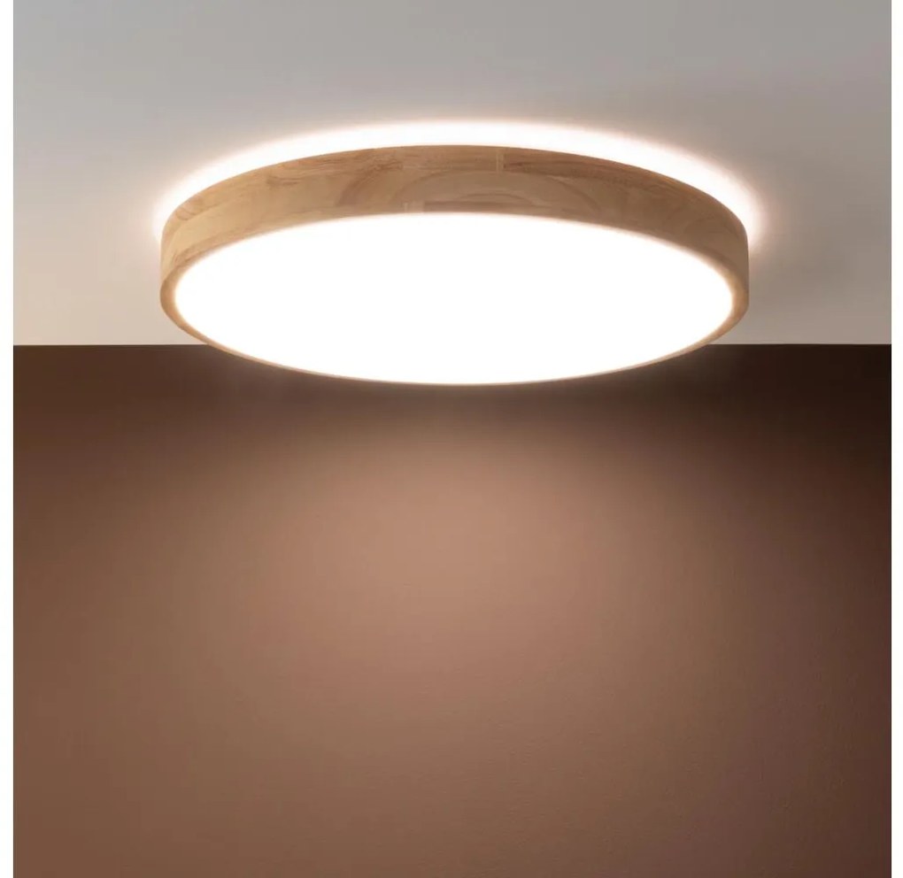 Brilliant - Plafonieră LED dimerizabilă SLIMLINE LED/60W/230V + telecomandă