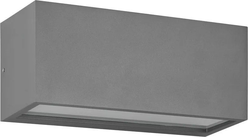 Corp de iluminat pentru exterior (înălțime 11 cm) Mayenne – Trio