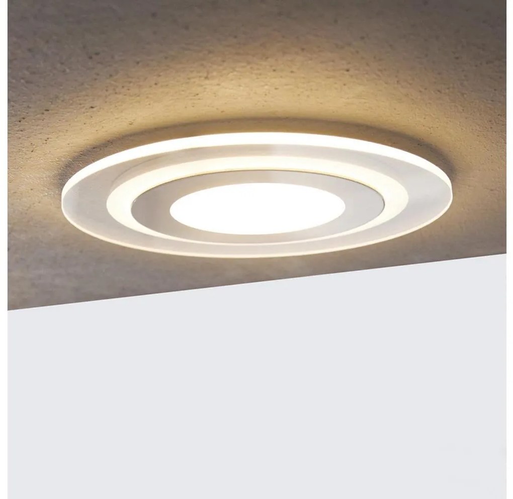 Eglo 95932 - Corp de iluminat LED tavan fals PINEDA 1 1xLED/11W/230V