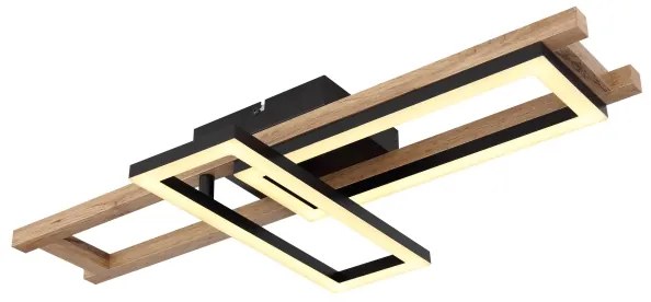 Plafonieră LED Globo 67266D ILLA LED/20W/230V