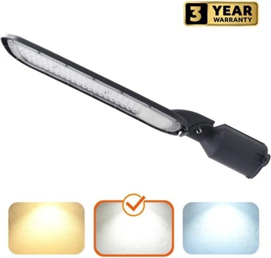 Lampă stradală LED BRELUXO LED/150W/230V 4000K IP65