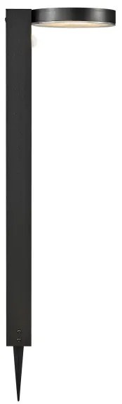 Nordlux - Lampă solară LED cu senzor RICA LED/5W/3,7V IP44