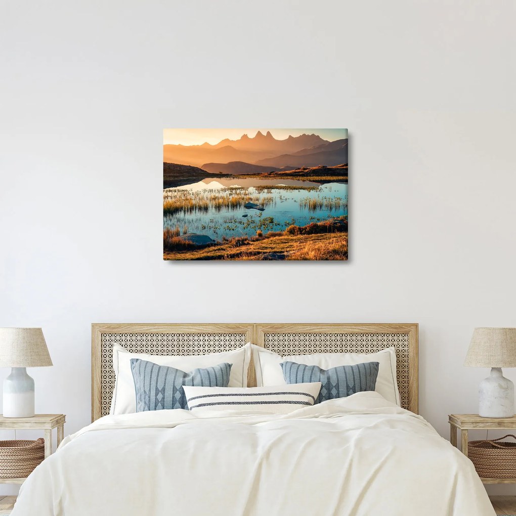 Tablou - Lac Guichard (70x50 cm)