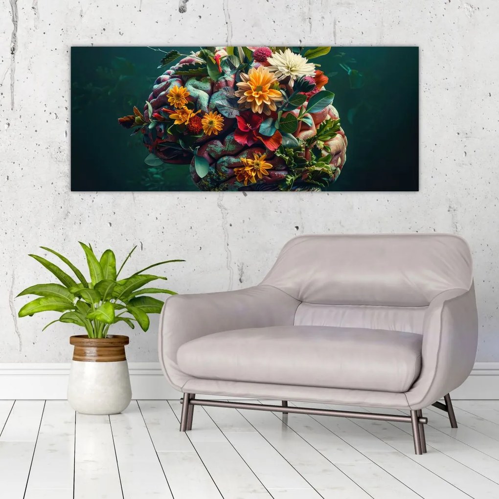 Tablou - Motivul (120x50 cm)