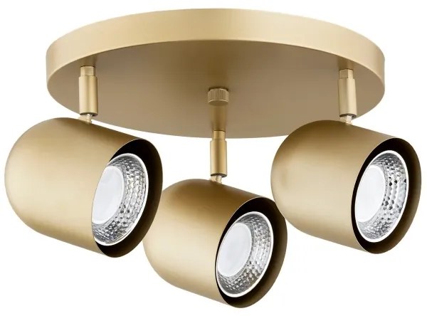 Spot ISOLA 3xGU10/5W/230V Argon 6249