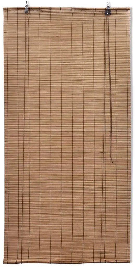 Jaluzele rulabile, 140 x 160 cm, bambus natural Maro, 140 x 160 cm