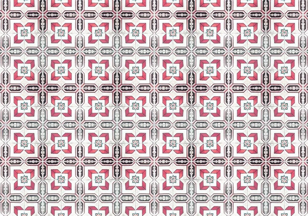 Fototapet - Mozaic (152,5x104 cm)