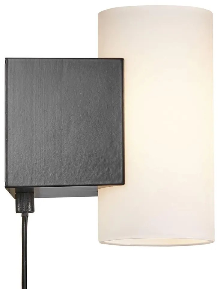 Aplica LED de perete design modern MONA negru 2110561003 NL