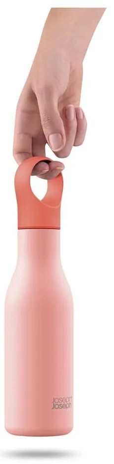Termos portocaliu 500 ml Loop – Joseph Joseph