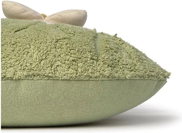 Pernă pentru copii din bumbac 60x60 cm Water Lily – Lorena Canals