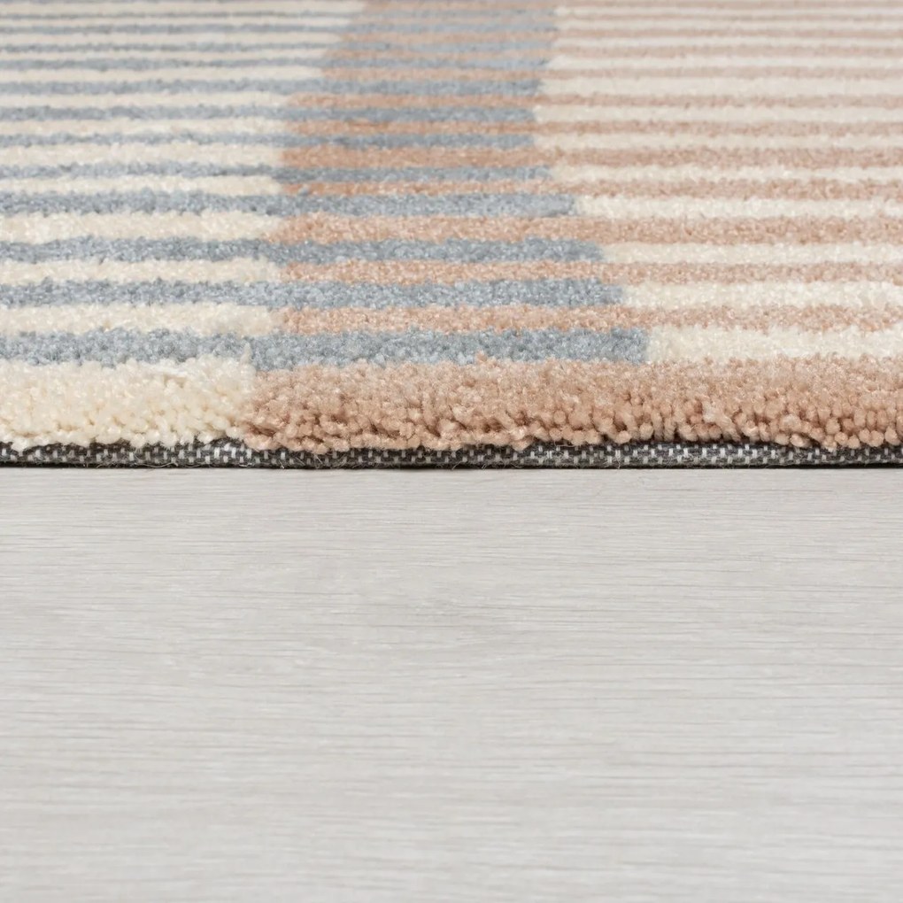 Covor, Flair Rugs, Zest Linear Stripe, 120 x 170 cm, poliester, multicolor