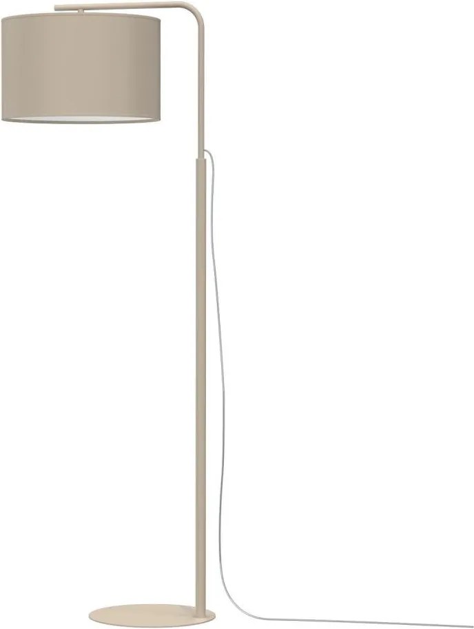 Lampă de podea ARDEN 1xE27/15W/230V bej