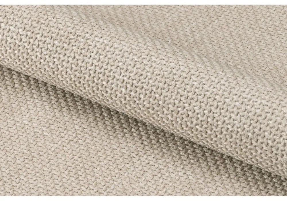 Canapea bej 198 cm Caix – Actona