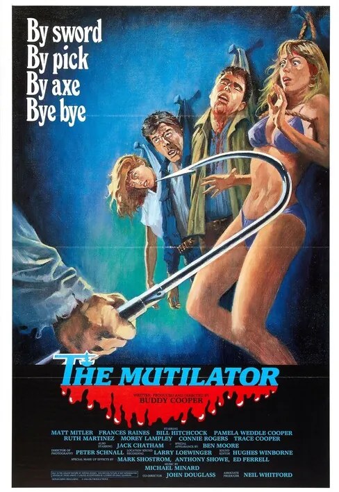 Ilustrație Mutilator