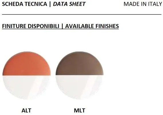 Lustra design retro realizata manual din ceramica si sticla MARACANÀ
