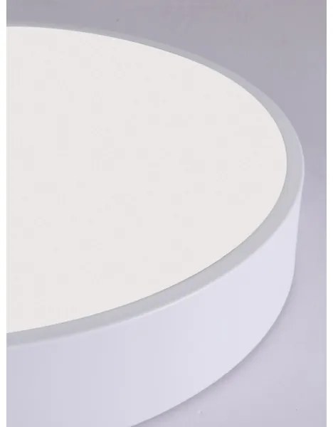 Plafonieră LED dimabilă Immax NEO 07206L RONDATE 53W/230V alb Tuya + telecomandă