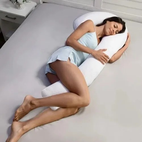 Pernă ergonomică Mediashop Dreamolino Swan Pillow