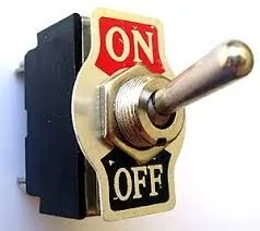 Intrerupator ON/OFF 4 contacte 15A 11-15