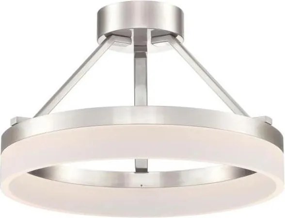 Westinghouse 65754 - Lustră LED reglabilă aplicată LUCY LED/25W/230V Ø 40 cm
