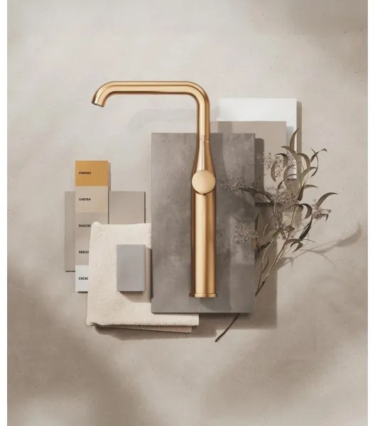 GROHE 32901DL1 - Baterie lavoar ESSENCE, mărime XL, bronz