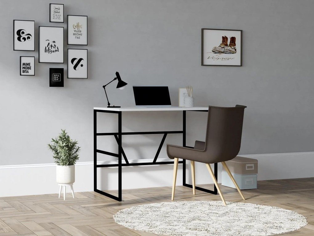 Masă PC Tonove (alb) . 1094873