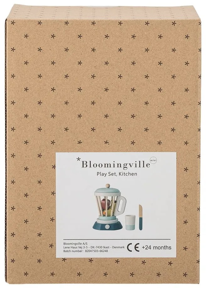 Echipamente pentru bucătăria copiilor Lene - Bloomingville Mini