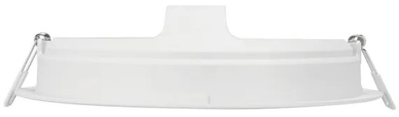 Plafonieră LED încastrată MESON 1xLED/24W/230V 4000K Philips