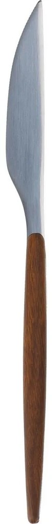 Set tacâmuri din oțel inoxidabil EH 16 piese Wood