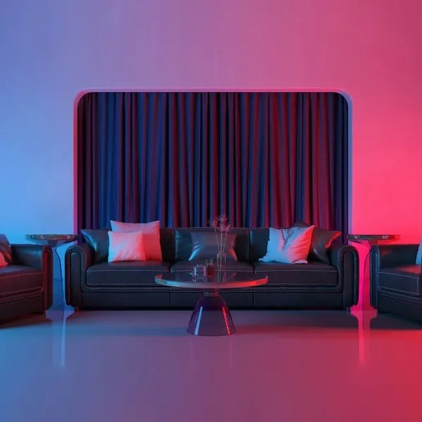 Bandă LED RGBW dimabilă 6,5m LED/18W/230V Wi-Fi Tuya Brilo + telecomandă