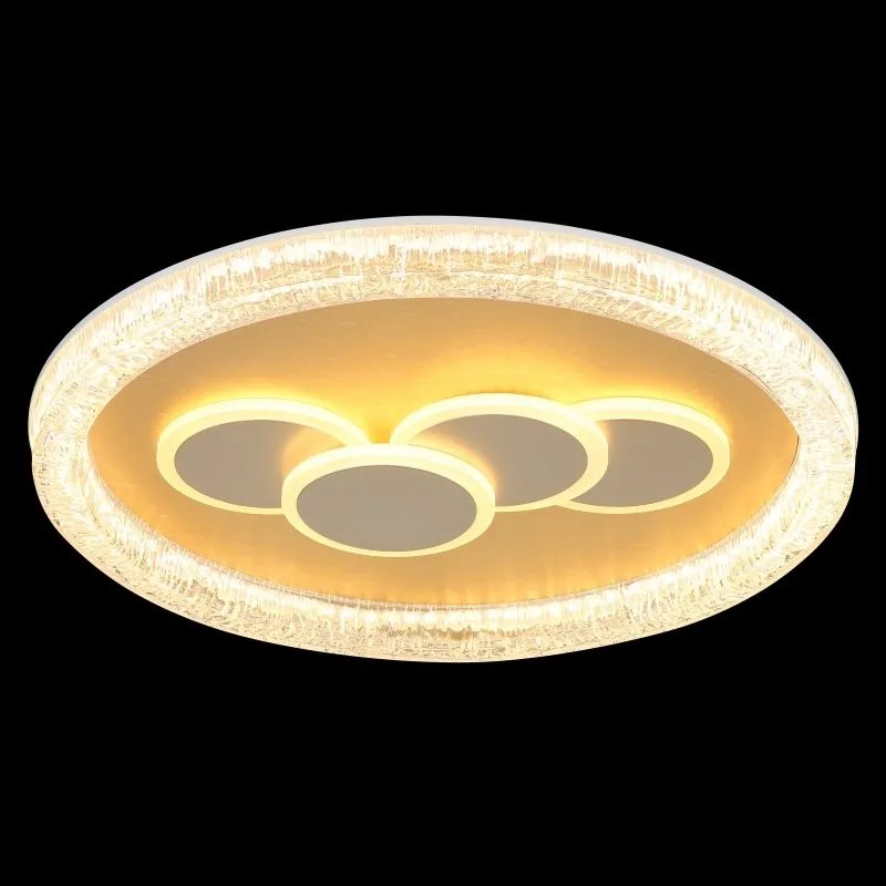Plafoniera LED moderna LORAINE D-49,5cm