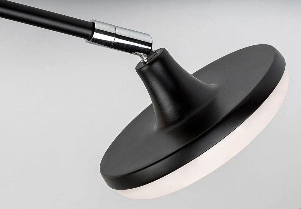 Lustra aplicata cu 6 surse de lumina LED Madi
