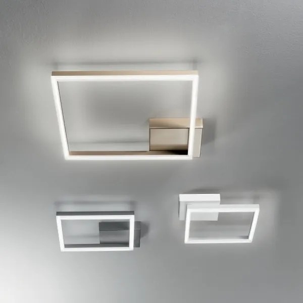 Plafonieră LED dimabilă BARD LED/39W/230V 4000K alb Fabas Luce 3394-62-102