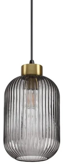 Lustra, Pendul design modern MINT-1 SP1 FUME' 237442 IDL