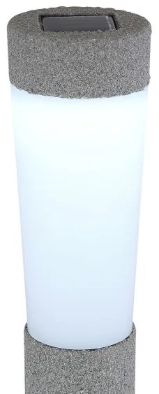 SET 2x corp de iluminat LED solar SOLAR LED/0,1W/3V 6000K IP44 Globo 33785-2