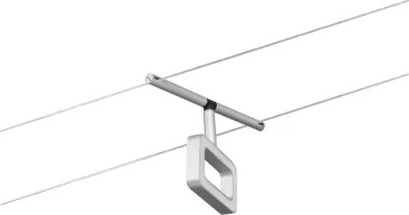 Paulmann 94481 - Set 5xLED/4,8W Sistem complet cu cablu 230V