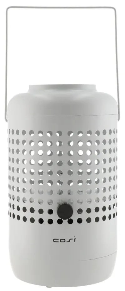 Lampă cu gaz Cosi Drop, înălțime 37 cm, gri deschis