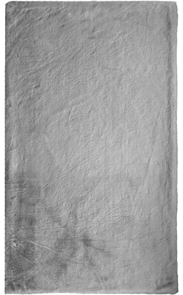 Covor pufos gri inchis Sestriere 233 (80x150 - 180x280) - 80x150