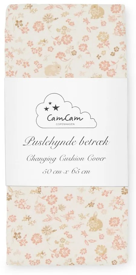 Husă pentru saltea de schimbat scutece 50x65 cm Augusta – Cam Cam Copenhagen