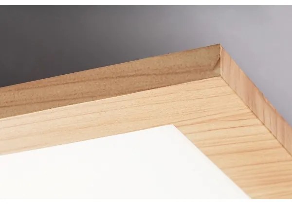 Panou LED aplicat ALMOND LED/40W/230V 4000K Rabalux 6908