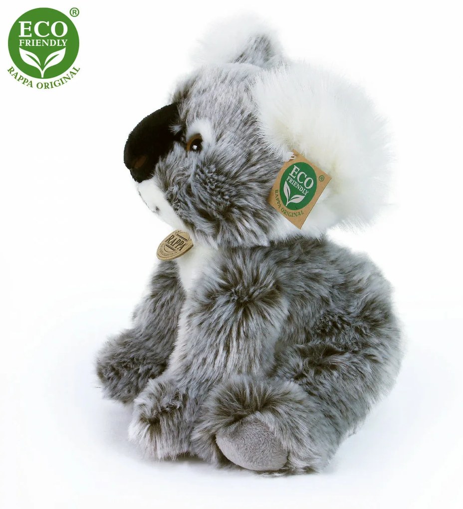 Ursuleț koala din pluș, 26 cm, ECO-FRIENDLY