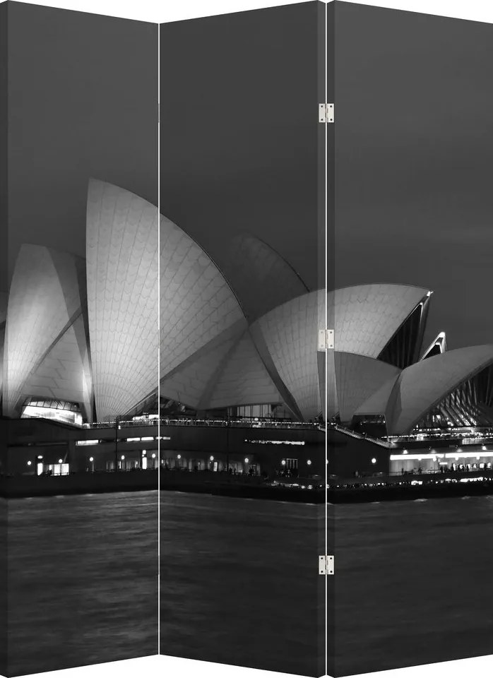 Paravan - Opera din Sydney (126x170 cm)