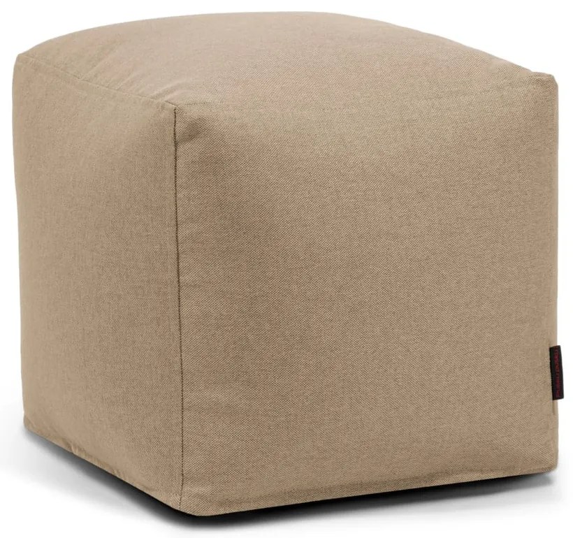 Fotoliu bean bag maro Up! MooG – SLOWDOWN