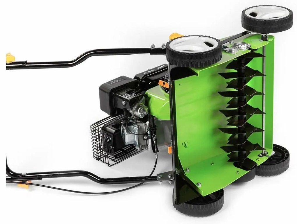 Fieldmann FZV 6050-B verticultatator pe benzină