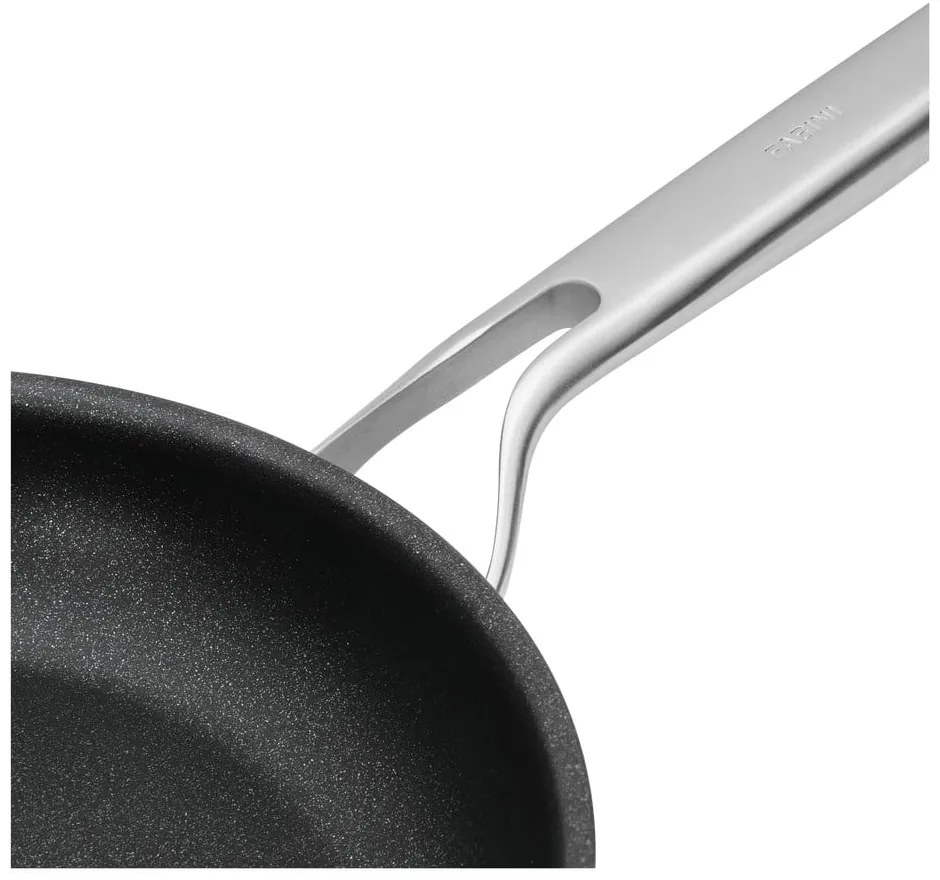Tigaie cu suprafață antiaderentă din oțel inoxidabil ø 26 cm Lucca 3.0 – FABINI